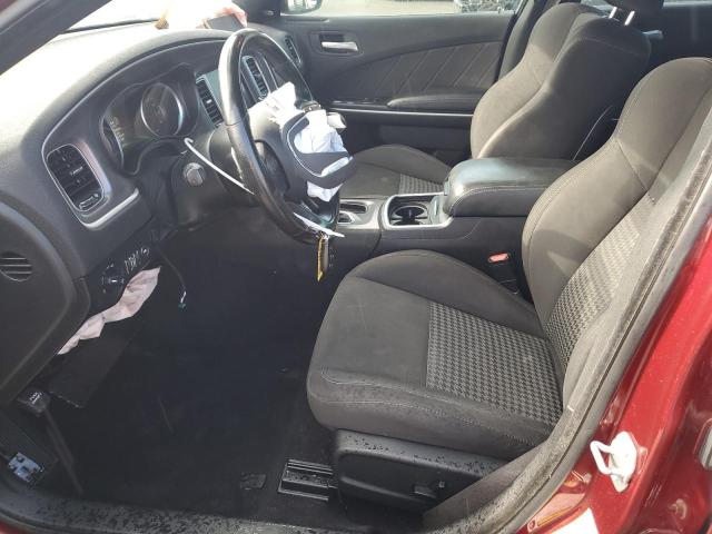 2019 DODGE CHARGER R/ 2C3CDXCT9KH738284