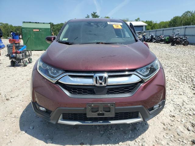 2017 HONDA CR-V EXL 2HKRW2H82HH660230