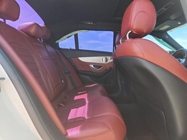 2019 MERCEDES-BENZ C 300 - 55SWF8DB7KU321605