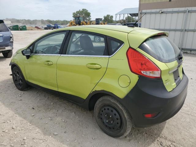 2011 FORD FIESTA SES - 3FADP4FJ7BM212517
