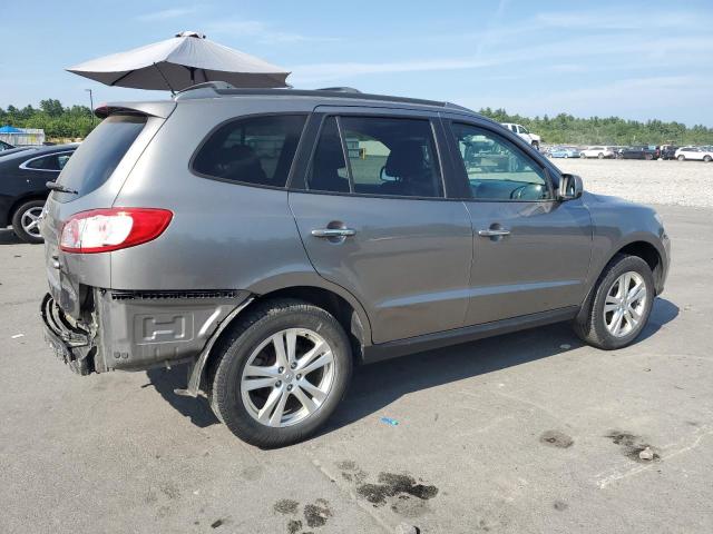 2011 HYUNDAI SANTA FE LIMITED - 5XYZK3AB8BG090353
