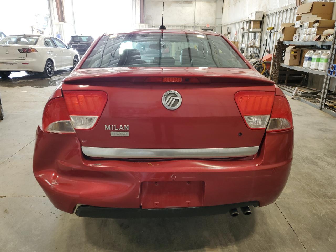 MERCURY MILAN PREMIER