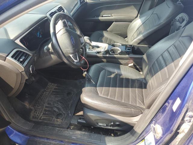 2013 FORD FUSION SE - 3FA6P0H91DR305608