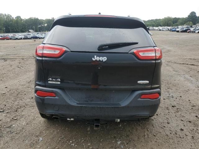 2018 JEEP CHEROKEE LATITUDE PLUS 1C4PJMLB8JD603482