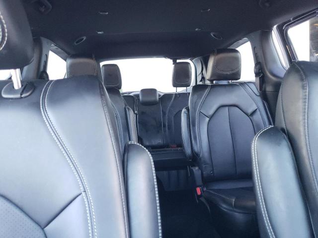 2025 CHRYSLER PACIFICA SELECT 2C4RC1BG3SR553586
