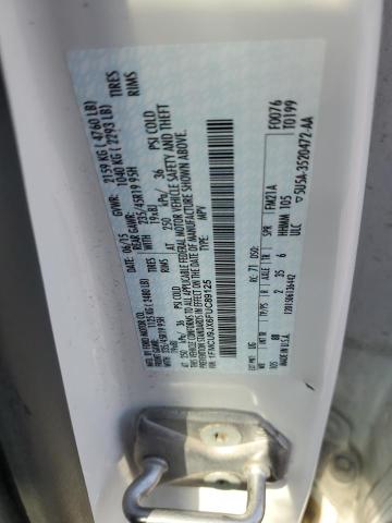 2015 FORD ESCAPE TIT 1FMCU9JX6FUC89125
