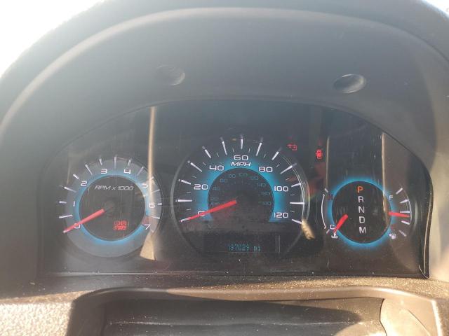 2012 FORD FUSION SEL #3302587758