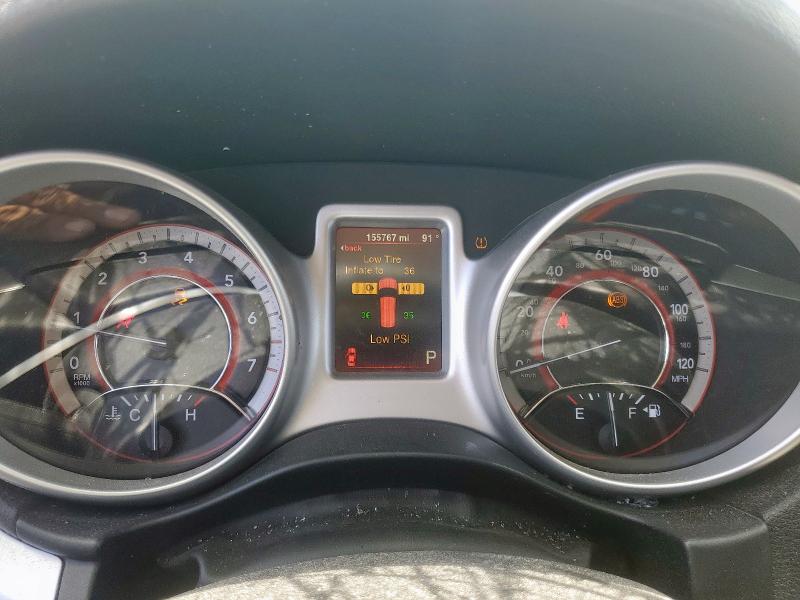 2016 DODGE JOURNEY SE 3C4PDCAB8GT103510