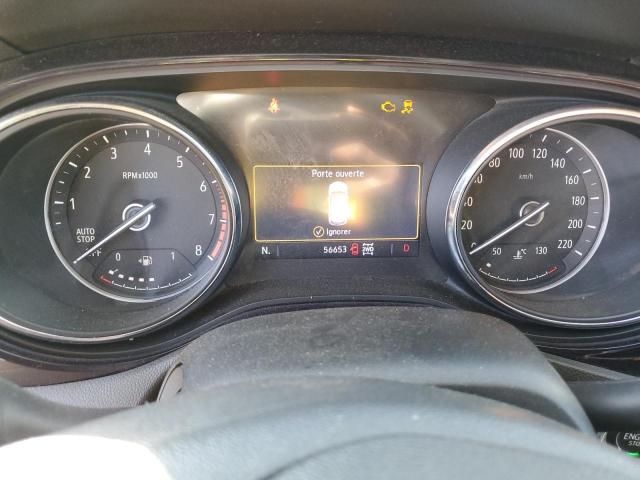 2020 BUICK ENCORE GX KL4MMCSL8LB098907