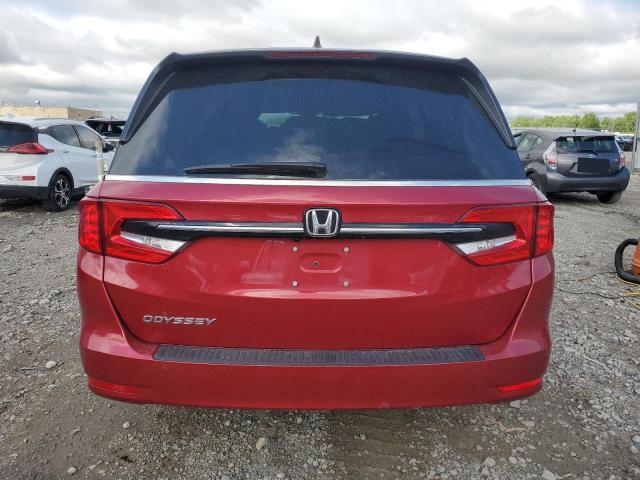 2023 HONDA ODYSSEY EX 5FNRL6H69PB025565