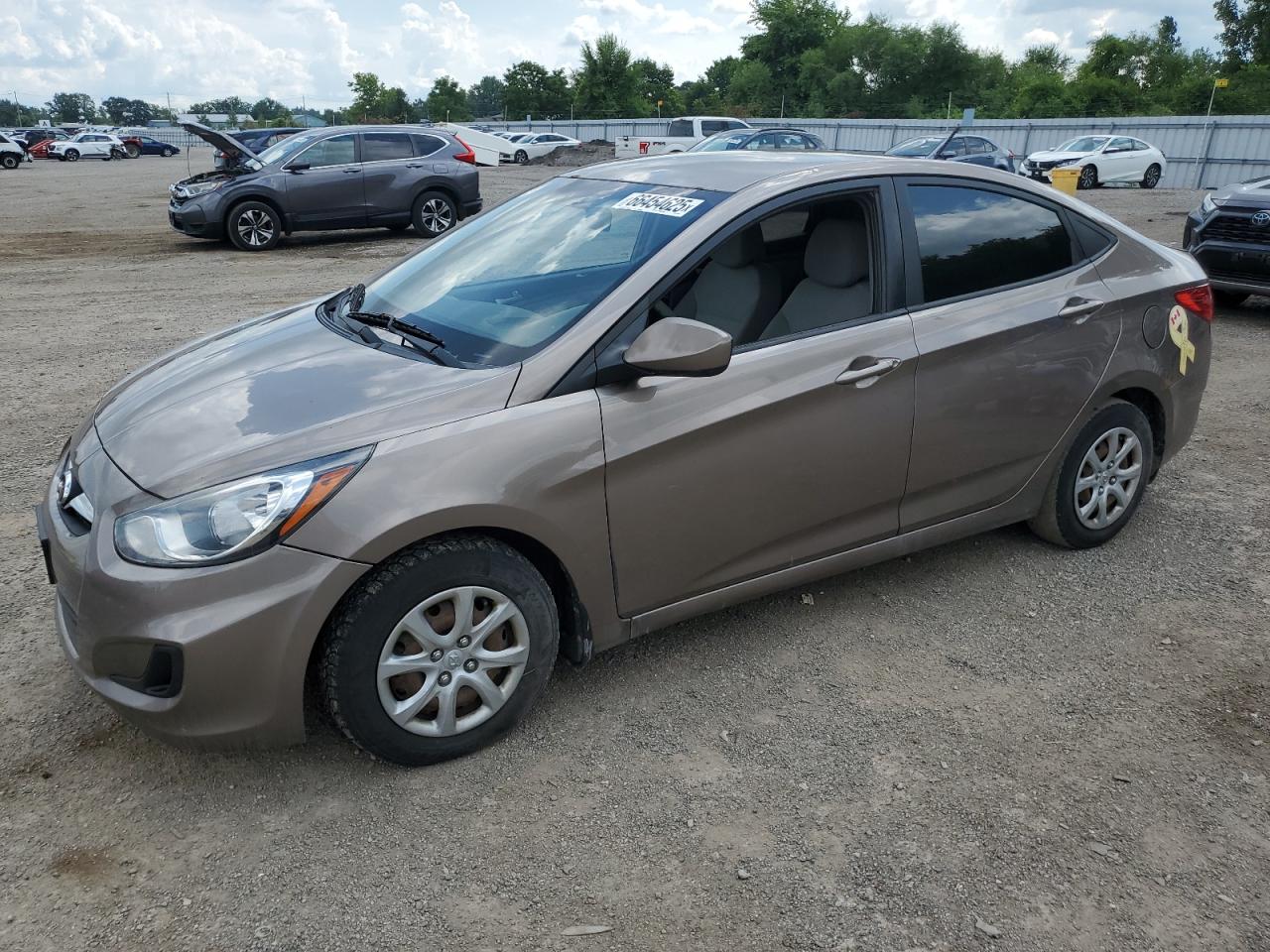 HYUNDAI ACCENT GLS