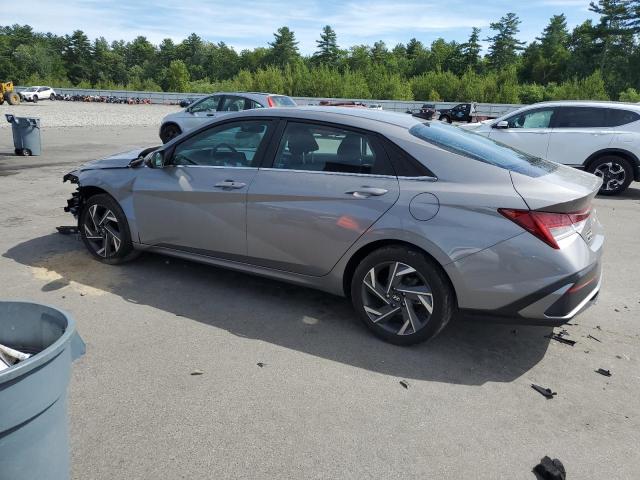 2024 HYUNDAI ELANTRA SEL KMHLS4DG0RU812115