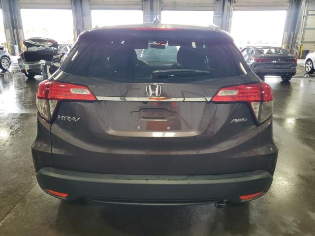 2022 HONDA HR-V EX 3CZRU6H52NM719991