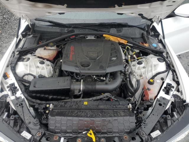 2019 ALFA ROMEO GIULIA TI ZARFANBN1K7603181