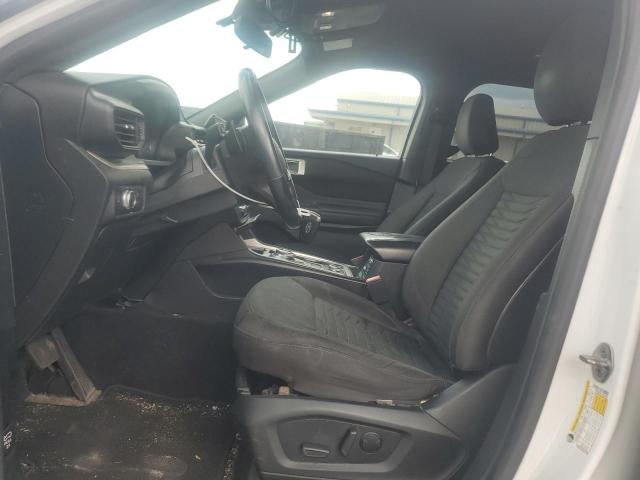 2020 FORD EXPLORER X 1FMSK8DH0LGB20082