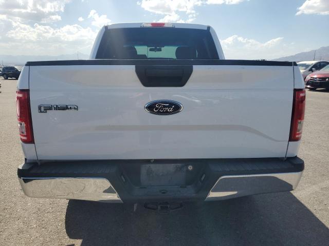 2017 FORD F150 SUPER 1FTEW1E82HKD46818