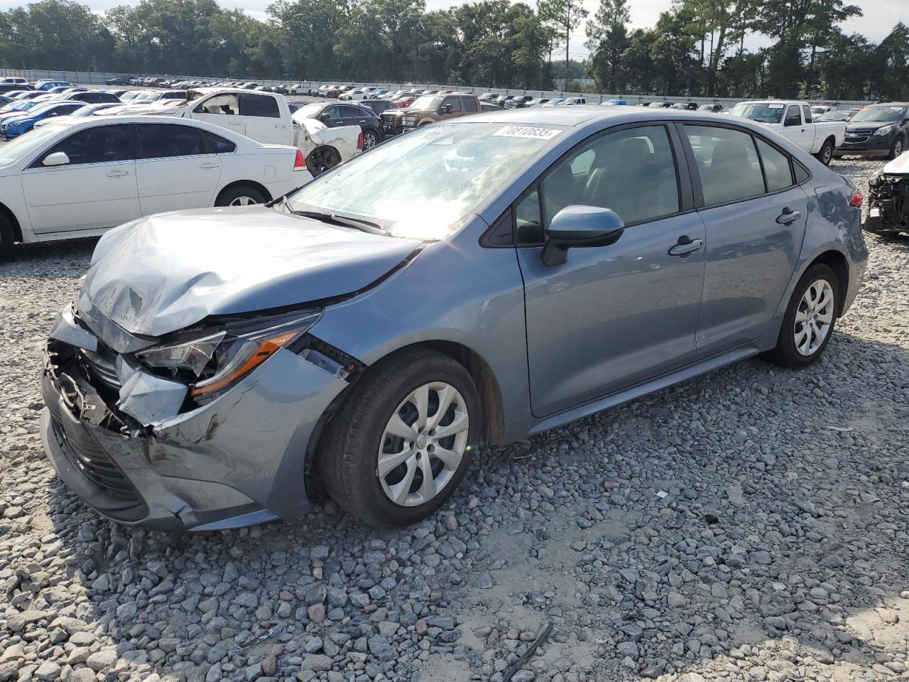 TOYOTA COROLLA LE