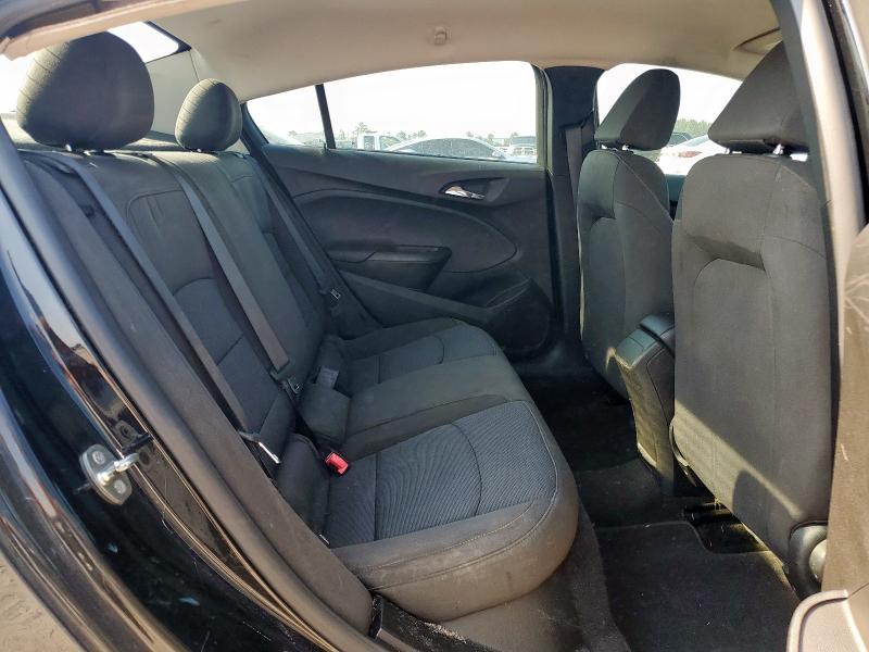 2018 CHEVROLET CRUZE LS - 1G1BC5SM0J7212380