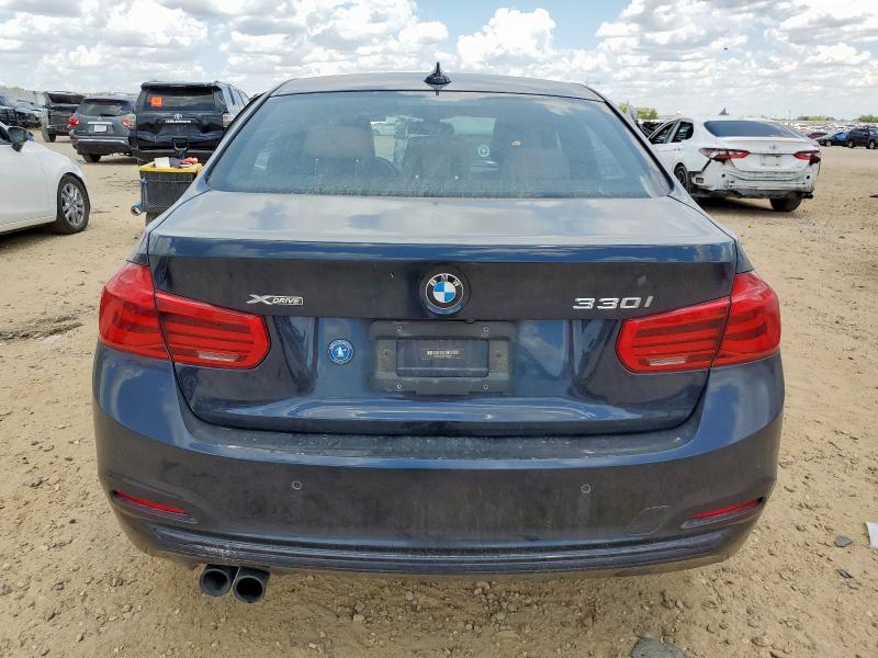 2017 BMW 330 XI WBA8D9C52HA003715