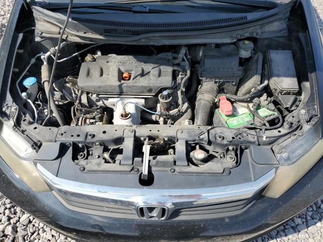 2012 HONDA CIVIC LX - 19XFB2F53CE101337
