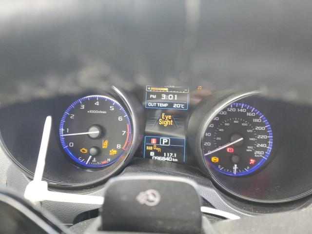 2018 SUBARU OUTBACK 3. 4S4BSFNCXJ3232349
