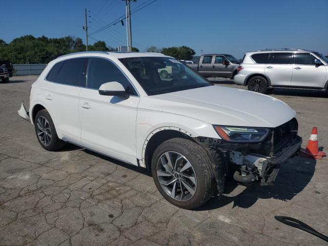 2021 AUDI Q5 PREMIUM - WA1AAAFY1M2078554