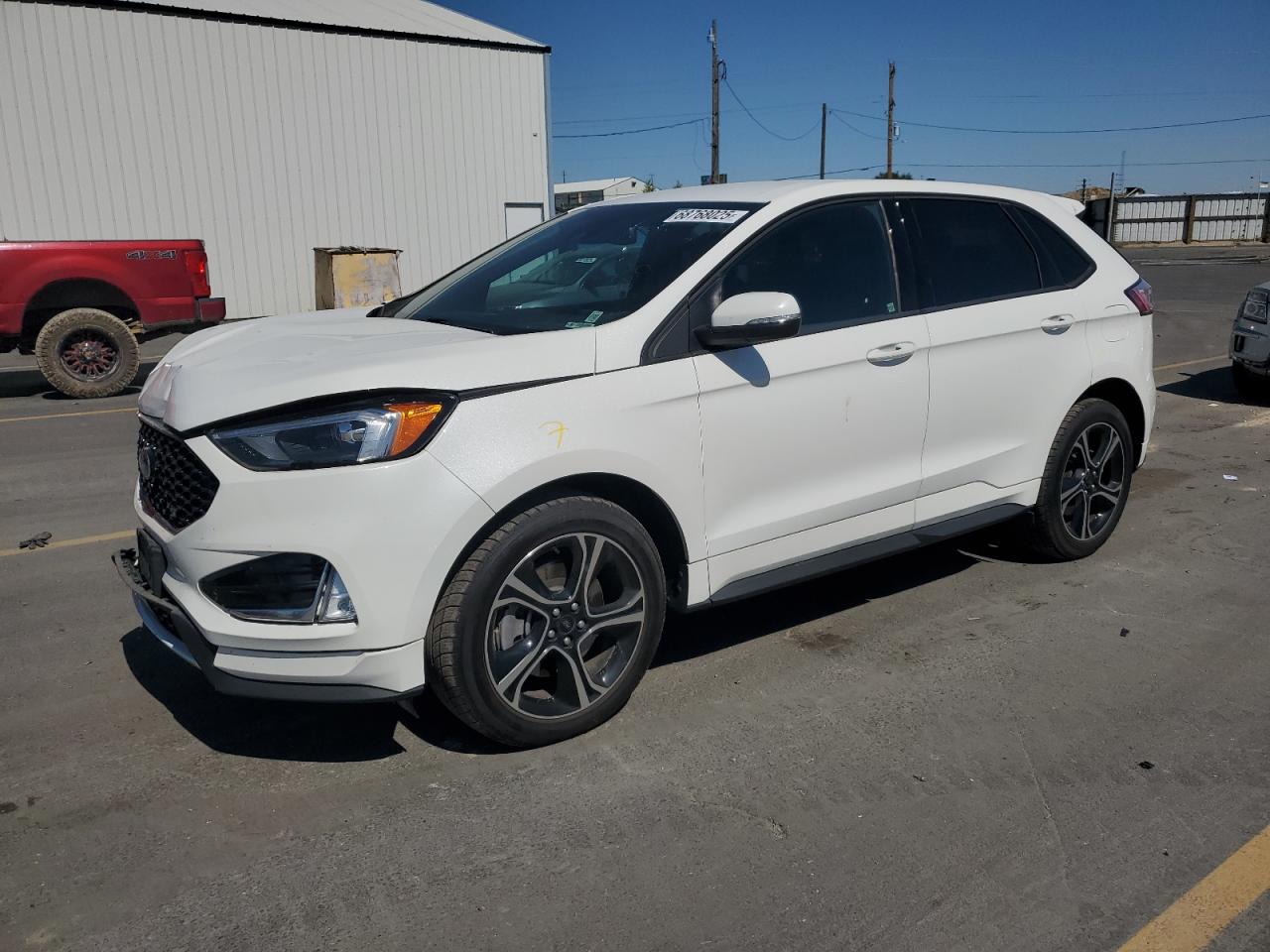 FORD EDGE ST