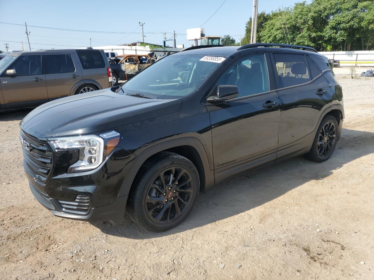 GMC TERRAIN SLE