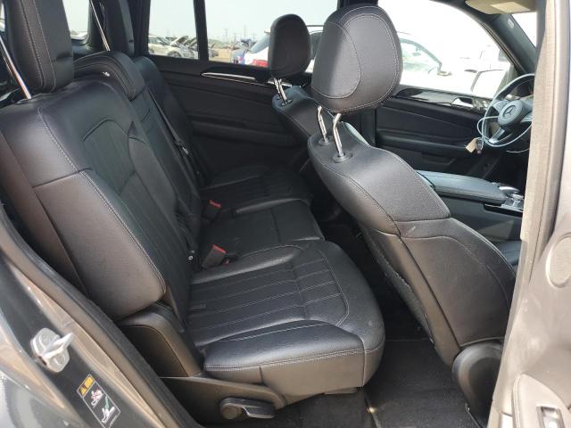 2017 MERCEDES-BENZ GLS 450 4M 4JGDF6EE7HA836770