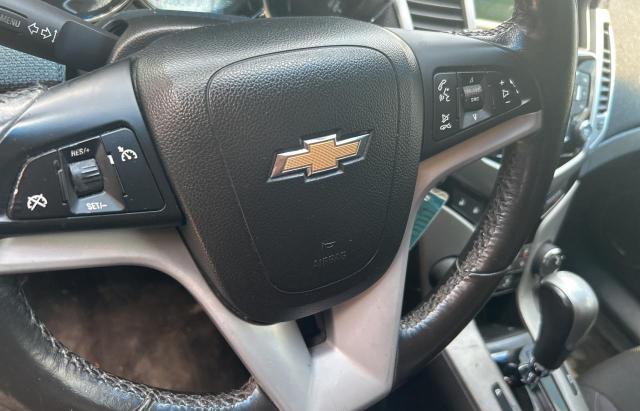 2014 CHEVROLET CRUZE LT - 1G1PC5SB3E7228602