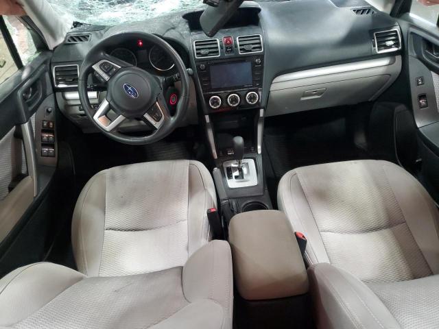 2017 SUBARU FORESTER 2 JF2SJAEC1HH504022