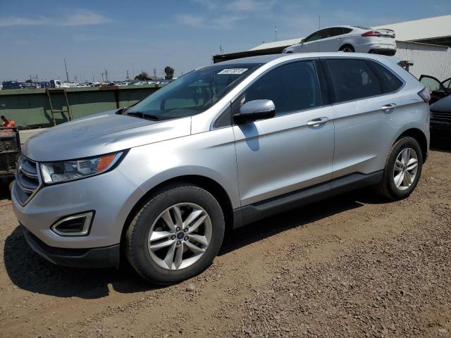 Global Auto Auctions: 2016 FORD EDGE SEL