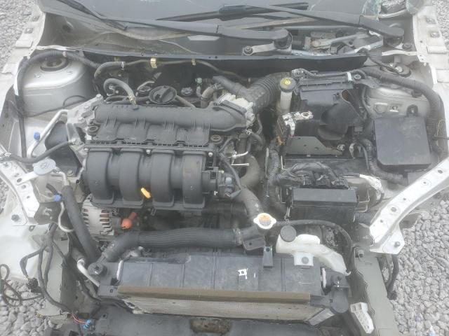 2015 NISSAN SENTRA S 3N1AB7AP3FY372842