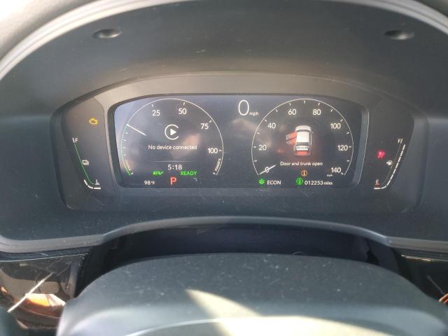 2025 HONDA CIVIC SPOR - 2HGFE4F86SH302828