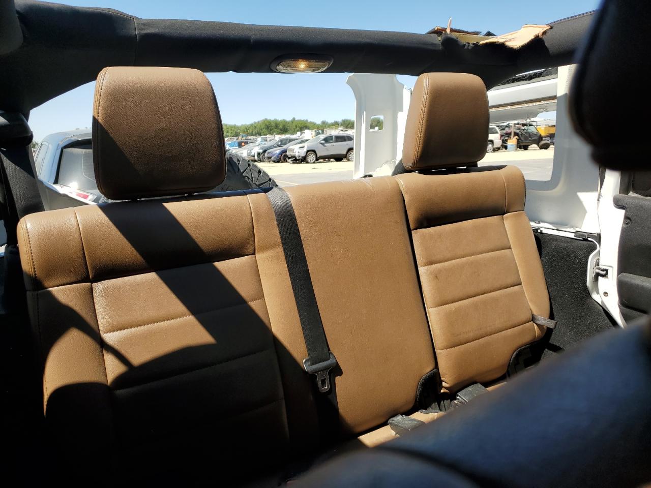 JEEP WRANGLER SAHARA