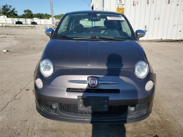 2018 FIAT 500 LOUNGE 3C3CFFCH8JT425765