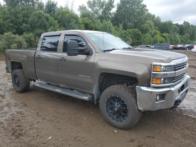 2015 CHEVROLET SILVERADO - 1GC1KVEG3FF159148