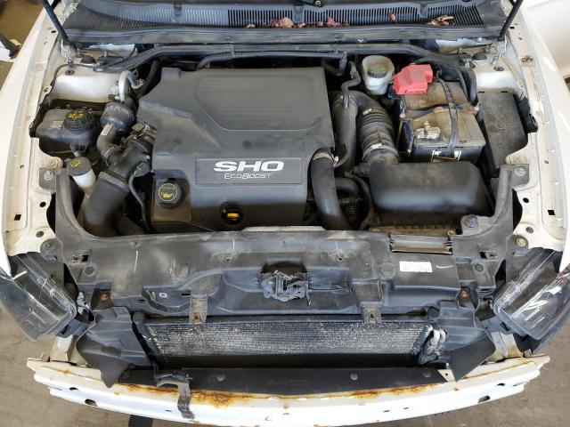 2016 FORD TAURUS SHO 1FAHP2KT4GG141002