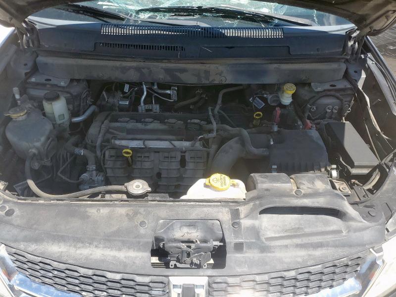 2016 DODGE JOURNEY SE 3C4PDCAB8GT103510