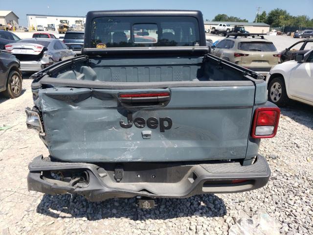 2024 JEEP GLADIATOR 1C6JJTAG5RL116375