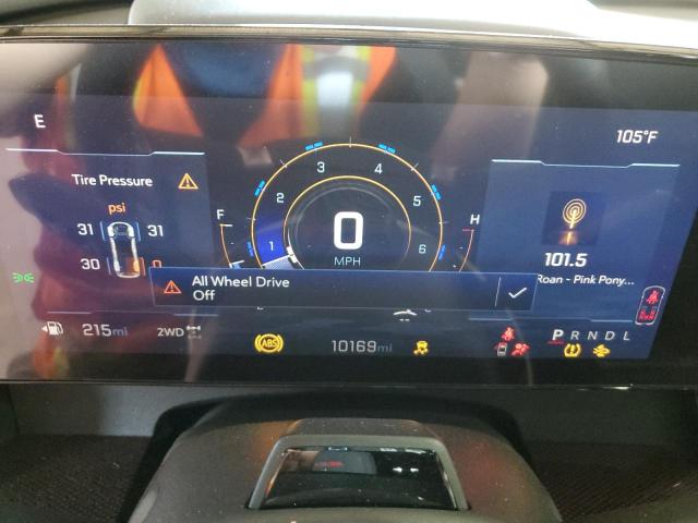 2025 CHEVROLET TRAVERSE Z 1GNEVJRS0SJ194258