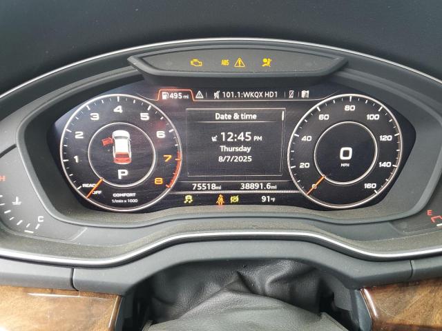 2018 AUDI Q5 PREMIUM - WA1BNAFY9J2067399