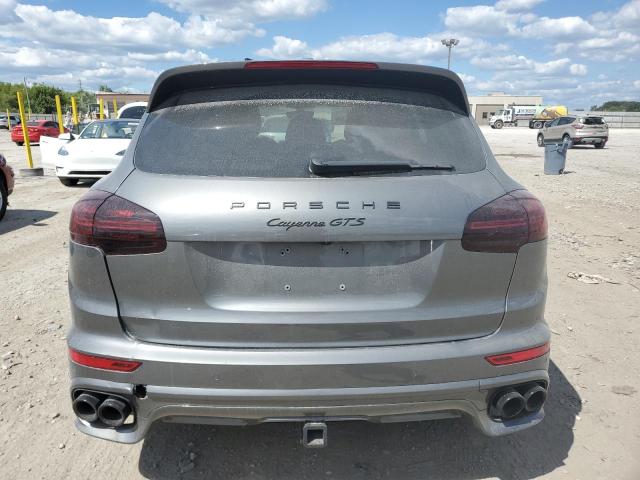 2018 PORSCHE CAYENNE GT WP1AD2A27JLA80755