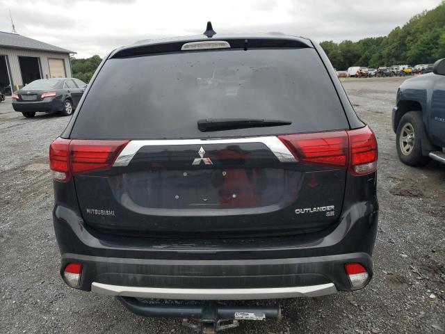 2018 MITSUBISHI OUTLANDER JA4AD3A31JZ007470