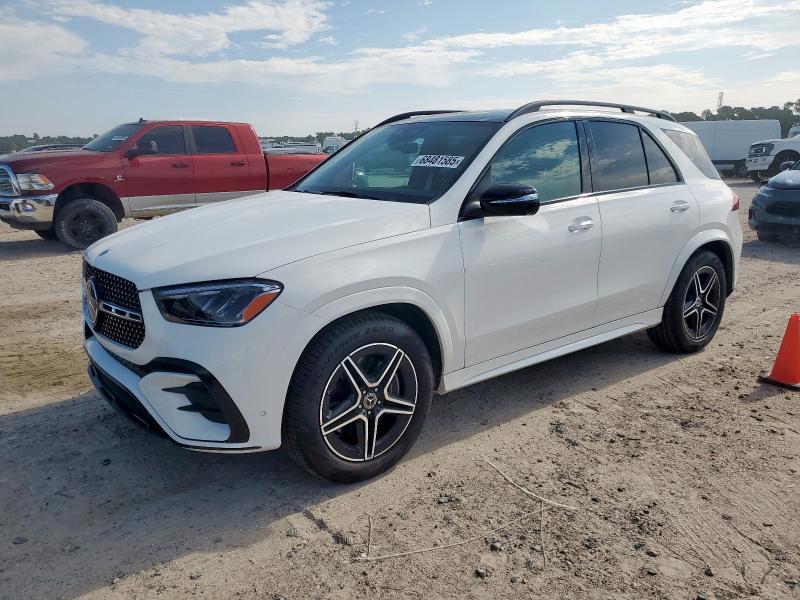 MERCEDES-BENZ GLE 350 4M