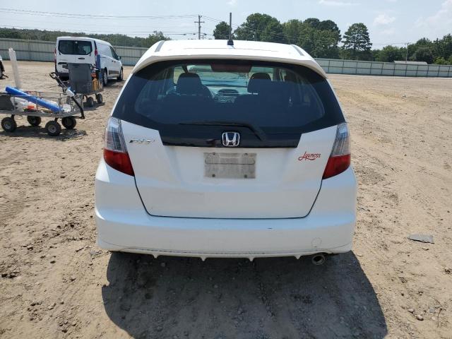 2011 HONDA FIT SPORT - JHMGE8H5XBS009289