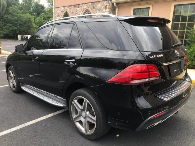 2016 MERCEDES-BENZ GLE 400 4M 4JGDA5GB0GA636730