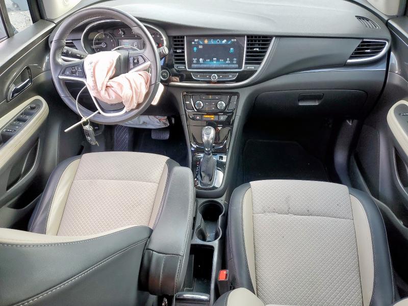 2019 BUICK ENCORE PRE KL4CJASB5KB958857