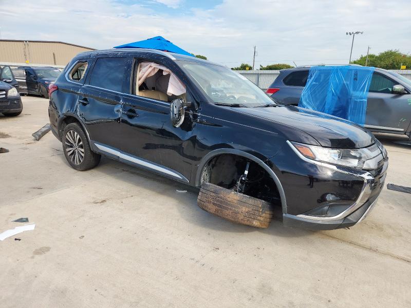 2019 MITSUBISHI OUTLANDER - JA4AD3A30KZ008014
