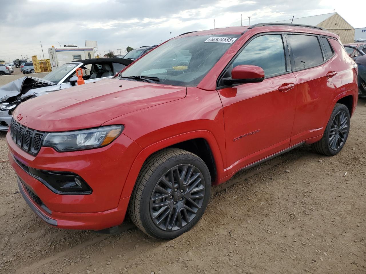 JEEP COMPASS LIMITED